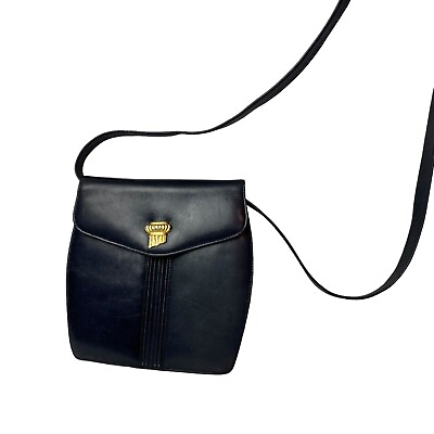 #ad oscar de la renta women’s Vintage crossbody handbags