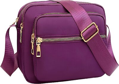 #ad Small Nylon Crossbody Bags for Women Trendy Purse and Handbags On Clearance Cell