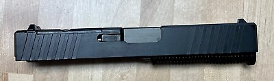 Glock 19 Slide Black Slide w RMR Cut BLK Barrel Sight Set fits G19 Gen 3 $234.95