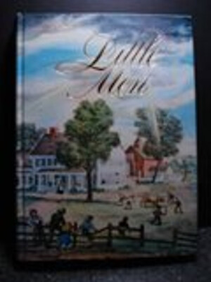 #ad Little Men Hardcover Louisa Alcott