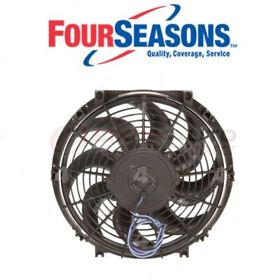 #ad Four Seasons Engine Cooling Fan for 1976 1991 Chevrolet P30 Belts Clutch kd