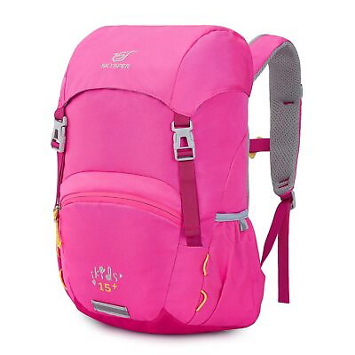 #ad SKYSPER Kids Backpack for Boys Girls Lightweight Travel Daypack Elementary St...