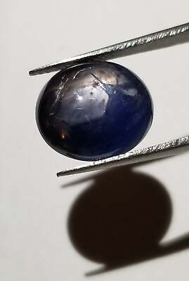 #ad Natural Blue Sapphire 9.50 carat
