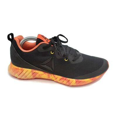 #ad Reebok Boys Flashfilm Runner Running Shoes Size 7