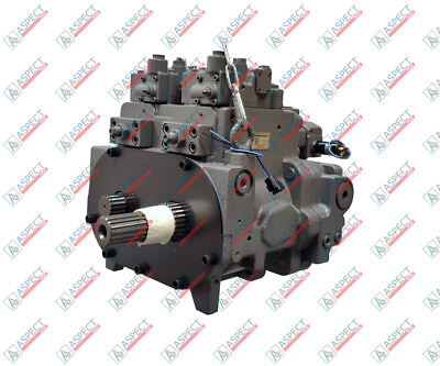 #ad Kawasaki K5V200DPH Hydraulic Pump assembly 20 925652