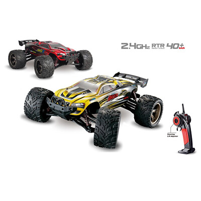 #ad Remote Control Buggy 42KM H 1:12 RC Truck 4WD Monster Truck Car Kids Toy Yellow