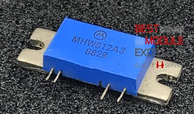 #ad 1PCS MOTOROLA MHW812A3 power supply module NEW 100% Quality Assurance