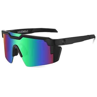 #ad High Quality Heat Wave Model 8 Sunglasses Sports Windproof UV400 Protection