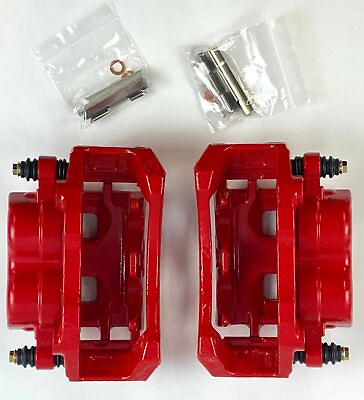 #ad TRW Brake Caliper Left and Right Front for Dodge Durango RAM 152280 Lot of 2
