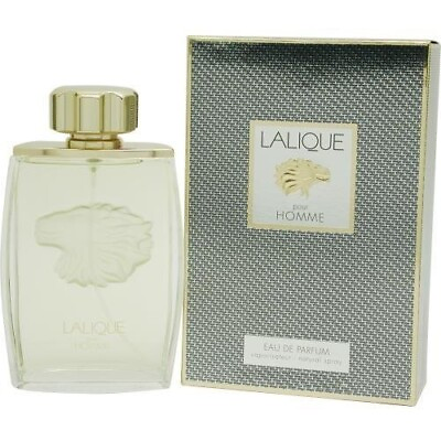 #ad Lalique Pour Homme Lion Lalique EDP Spray 4.2 oz m