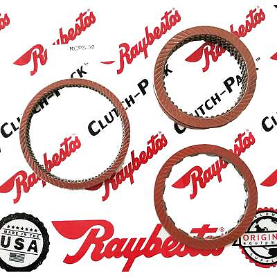 clutch pack raybestos stage 1 red clutches performance 5r55s Automatic transmiss $112.89