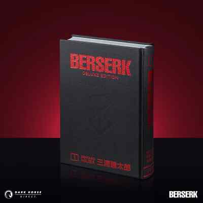 #ad Berserk Deluxe Volume 1 13 by Kentaro Miura