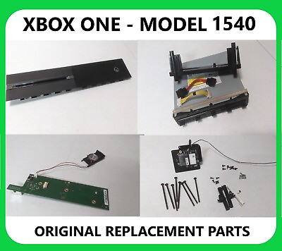 #ad Microsoft Xbox One Original Replacement Parts Model 1540