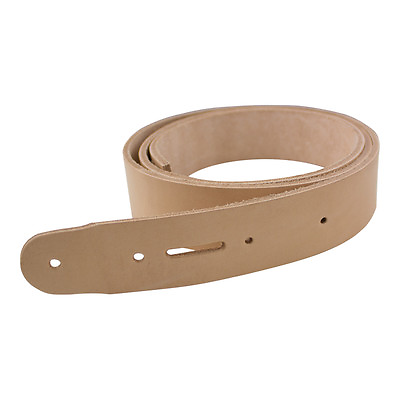 #ad Hermann Oak 10 11oz Veg Tan Leather Belt Blanks Without Snaps by SLC 48quot; 55quot;