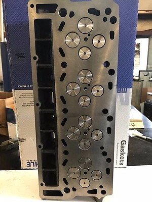 #ad Ford Powerstroke 6.0 NEW cylinder heads 20mm