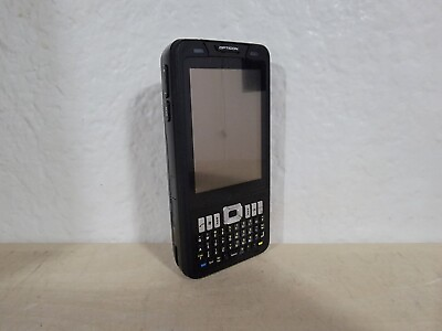 #ad Opticon H 22 Handheld Rugged Terminal Windows Mobile No AC Adapter