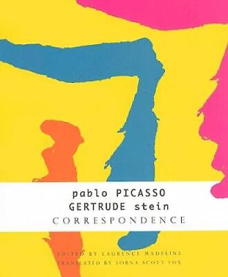 #ad Correspondence: Pablo Picasso and Gertrude Stein The French List GOOD
