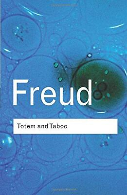 #ad Totem and Taboo Routledge Classics