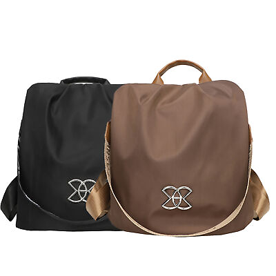 #ad Women Backpack Crossbody Shoulder Bag Anti theft Mini Casual Daypack Purse