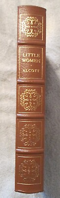 #ad Little Women by Louisa May Alcott Collectors Edition The Easton Press