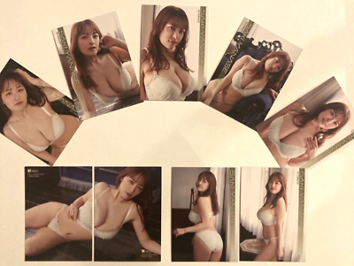 #ad Saki Yanase vol.2 Trading Card complete Bikini Girl JAPANESE IDOL 19 27