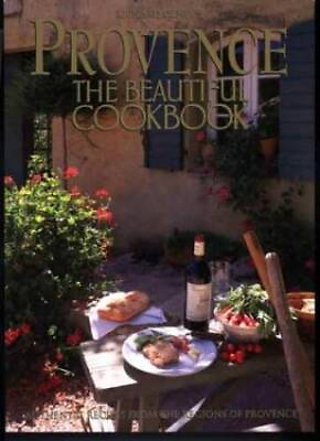 #ad Provence: the Beautiful Cookbook Paperback By Olney Richard GOOD
