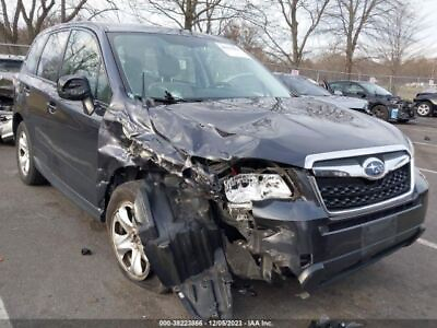 #ad Passenger Right Front Knee ABS Fits 14 16 FORESTER 8706421