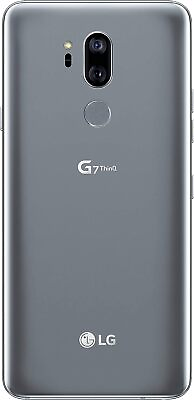 #ad LG G7 ThinQ LM G710VM Verizon Unlocked 64GB Silver C