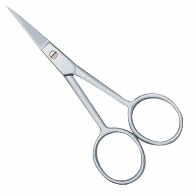 #ad Medical Surgical Operating Dissecting Straight Scissors 4.5quot; Sharp Sharp Ends