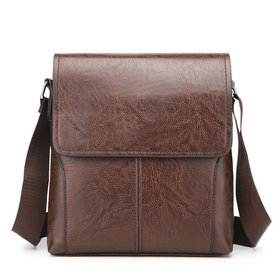 #ad Shoulder Bag For Men Business Men#x27;s Bag Single Shoulder Bag Crossbody Bag