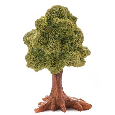 #ad Miniature Green Maple Tree