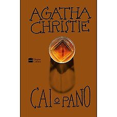 #ad Cai o pano Agatha Christie in Portuguese