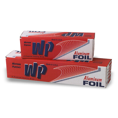 #ad Standard Aluminum Foil Roll 12quot; Width x 200#x27; Length 1 Roll