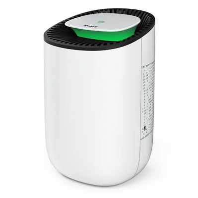#ad Mini Portable Compact Dehumidifier 600 ml Auto Shut Off Quiet Helps Humidity