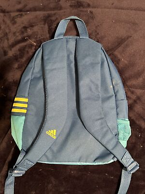 #ad Small Adidas Boys Backpack