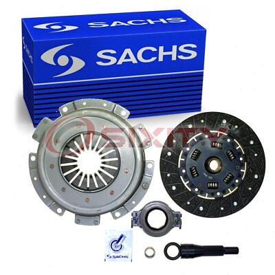 #ad #ad SACHS Clutch Kit for 1971 1973 Volkswagen Super Beetle 1.6L H4 Manual pg