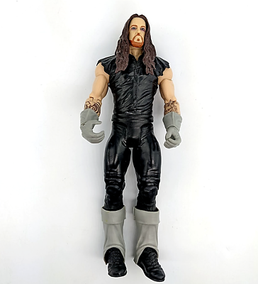 #ad Undertaker Mattel 2011 WWE Wrestling Figure Flashback Legends WWF