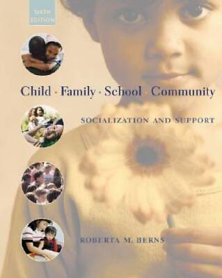 #ad Child Family School Community: Socialization and Support with In GOOD
