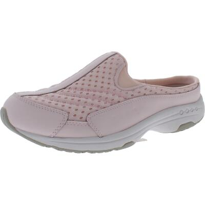 #ad Easy Spirit Womens Pink Casual Slip On Sneakers Shoes 9 Medium BM BHFO 4075