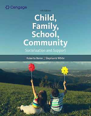 #ad Child Family School Community: Paperback by White Stephanie; Berns Good