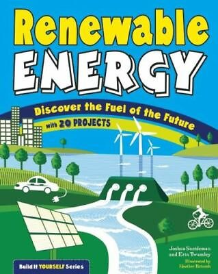 #ad Renewable Energy: Discover the Fuel of the Future with 20 Projects