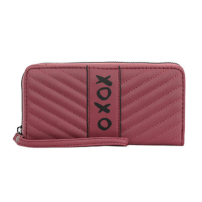 #ad XOXO Women#x27;s Wristlet Wallet Comes In Box Which Makes It An Ideal Gift