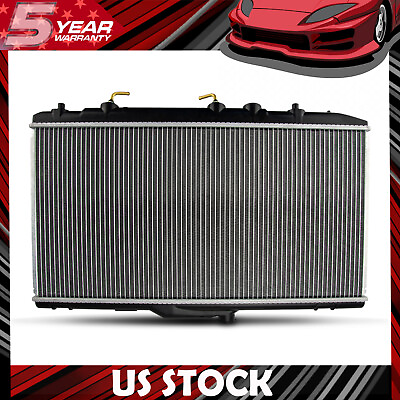 #ad For 1993 1997 Toyota Corolla Geo Prizm CU1409 New Radiator Assembly US STOCK