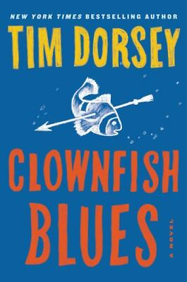 #ad Clownfish Blues by Dorsey Tim