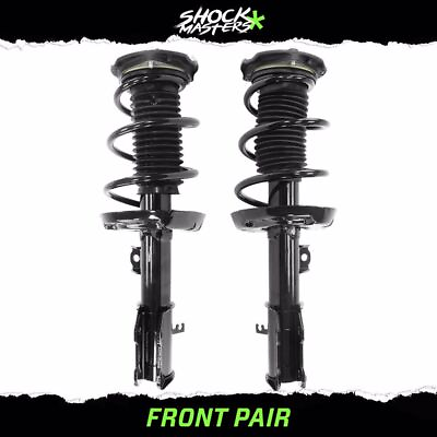 #ad Front Pair Complete Struts amp; Spring Assemblies for 2016 2019 Chevrolet Cruze