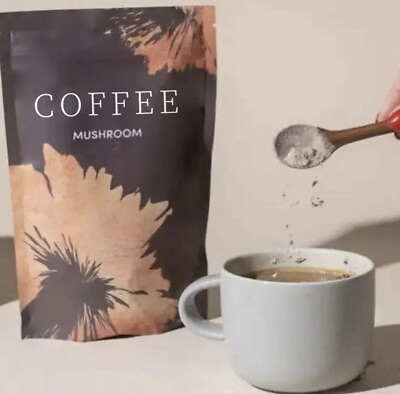 #ad RYZE MUSHROOM COFFEE Brand New Bag 30 Servings High Demand Low on Stock