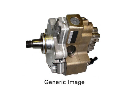 #ad High Pressure Diesel Pump fits HYUNDAI TRAJET FO 2.0D 01 to 07 D4EA Fuel Bosch