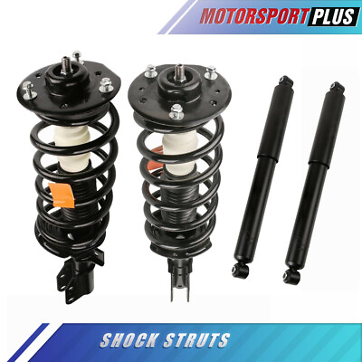 #ad Front Complete Struts amp; Rear Shock Set For 02 07 Saturn Vue 05 06 Chevy Equinox