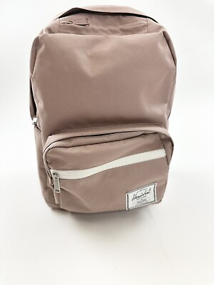 #ad Herschel Supply Backpack Large L Ash Rose Pink Classic