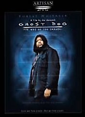 #ad Ghost Dog The Way of the Samurai DVD